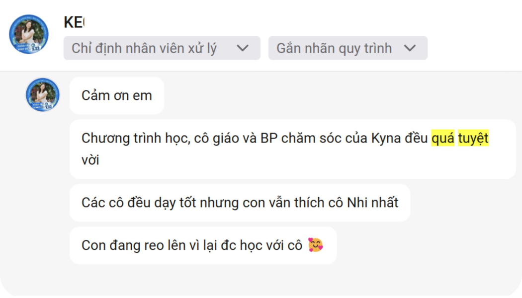feedback