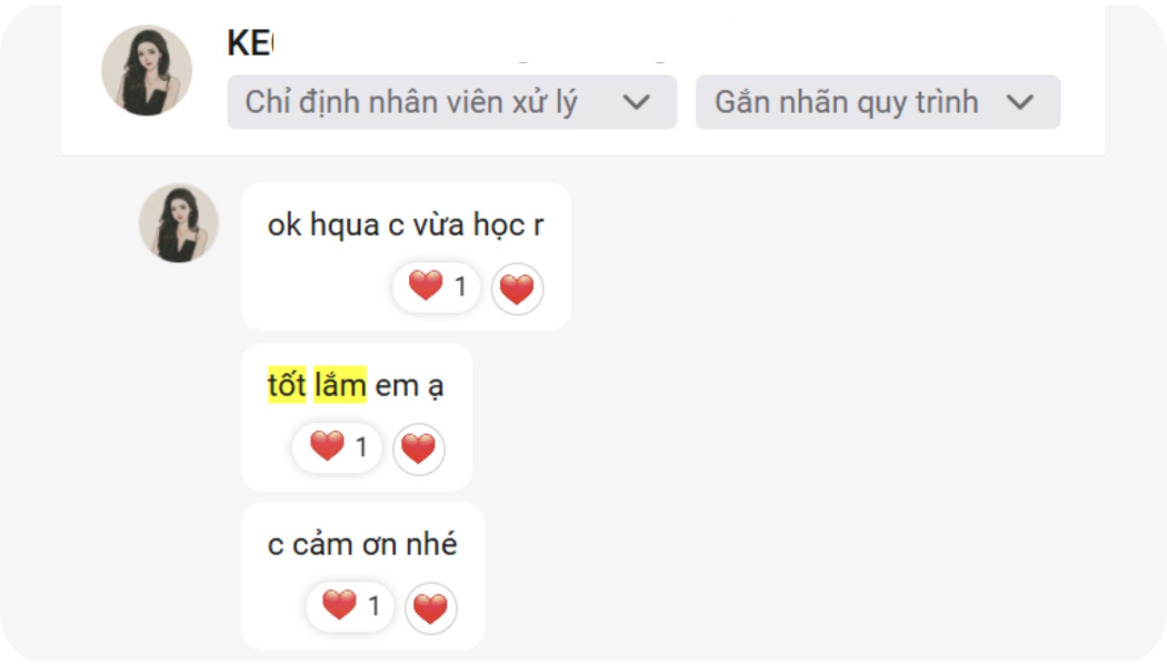 feedback
