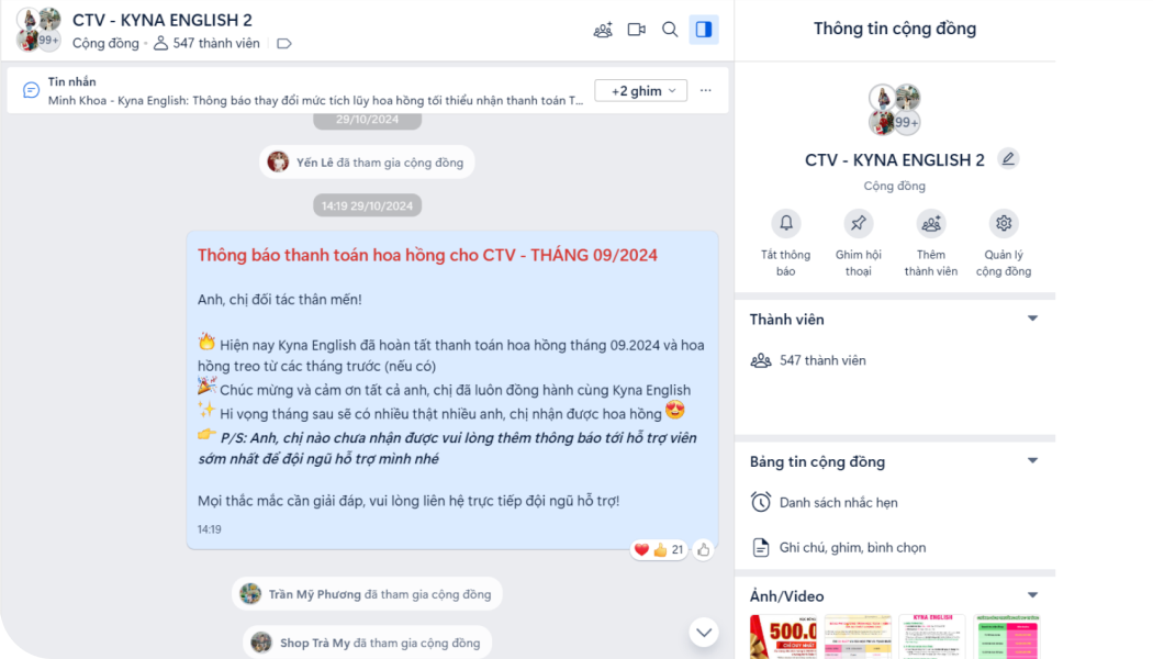 feedback